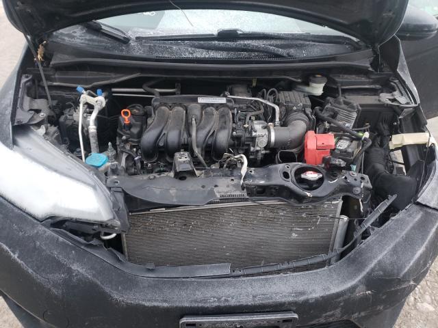 2015 HONDA FIT LX 3HGGK5H56FM727477