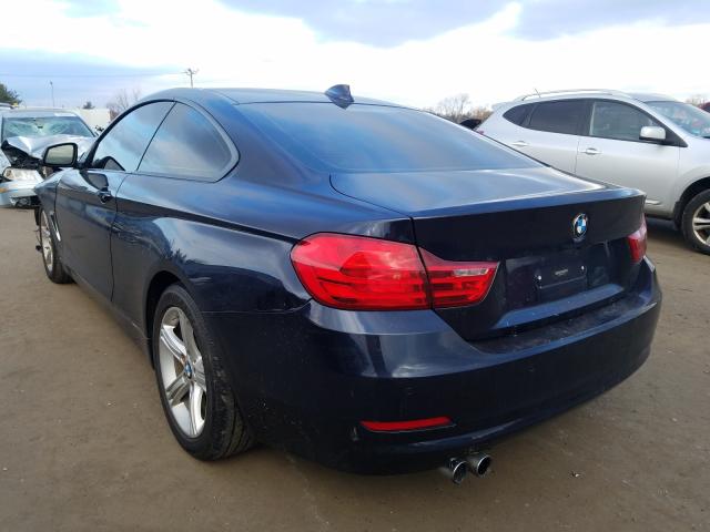 2014 BMW 428 XI WBA3N9C52EF720329