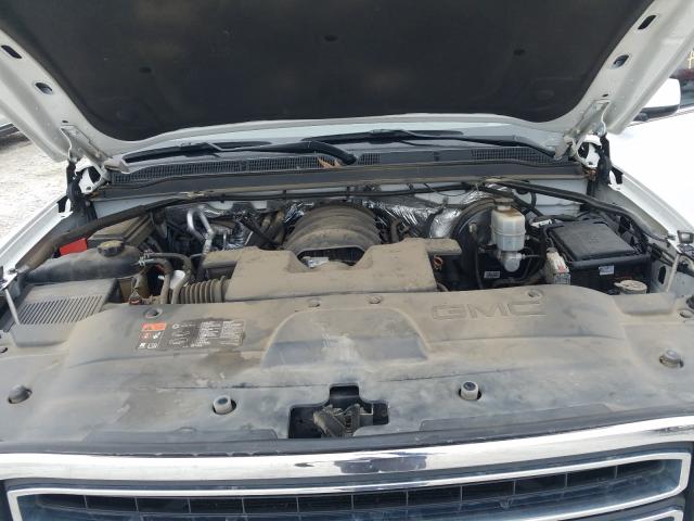 2015 GMC YUKON SLT 1GKS1BKC1FR191932