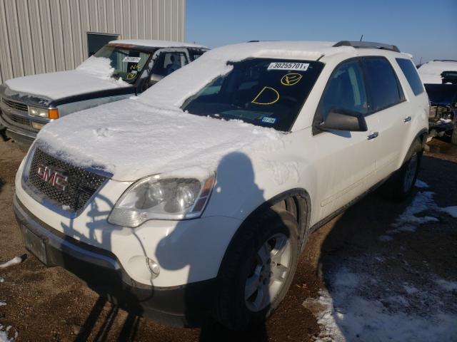 2012 GMC ACADIA SLE 1GKKRPEDXCJ290768