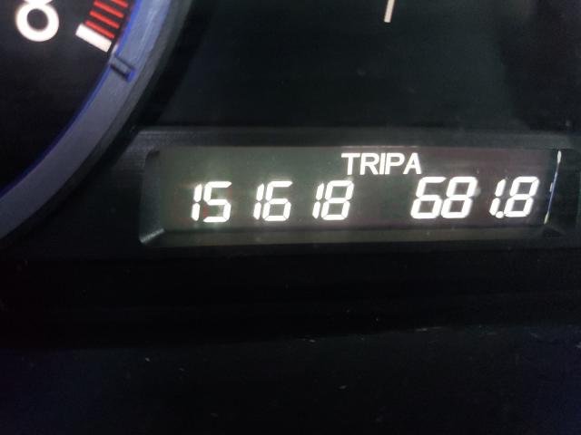 2012 HONDA CROSSTOUR 5J6TF1H33CL003729