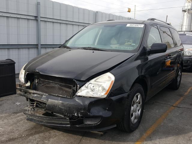 2010 KIA SEDONA LX KNDMG4C35A6357456