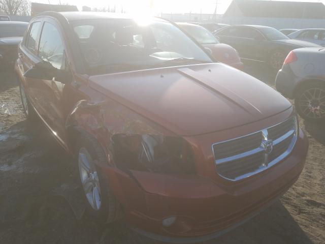 2010 DODGE CALIBER UP 1B3CB9HB9AD635764