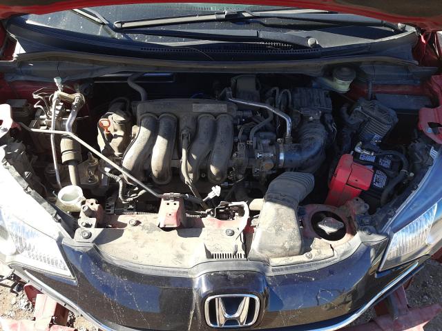 2017 HONDA FIT EX JHMGK5H72HS002791