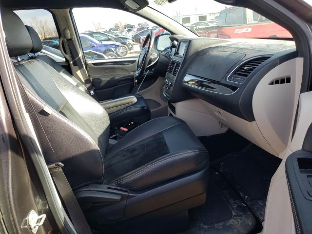 2017 DODGE GRAND CARA 2C4RDGCG7HR696628