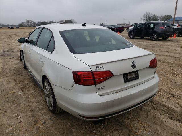 2015 VOLKSWAGEN JETTA GLI 3VW4T7AJ5FM254914
