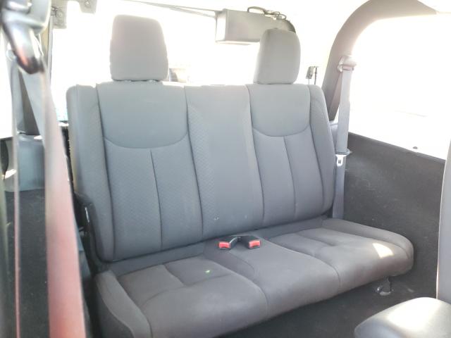 2018 JEEP WRANGLER S 1C4AJWAG1JL862661