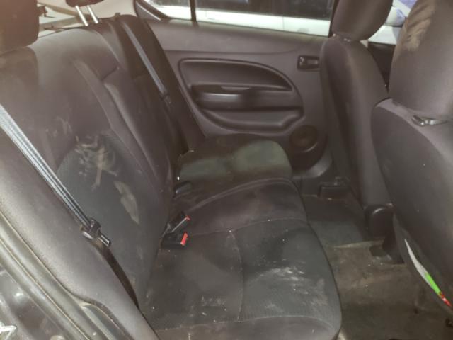2018 MITSUBISHI MIRAGE G4 ML32F3FJ8JHF09416