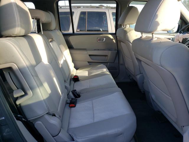 2015 HONDA PILOT LX 5FNYF4H23FB039755