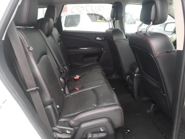 2018 DODGE JOURNEY GT 3C4PDDEG6JT311730