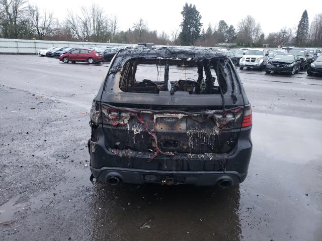 2018 DODGE DURANGO SR - 1C4SDJGJ4JC269751