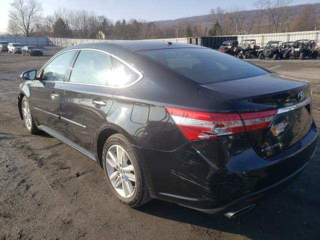 2015 TOYOTA AVALON XLE 4T1BK1EB4FU189252