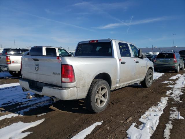 2012 DODGE RAM 1500 S 1C6RD7KT0CS282376