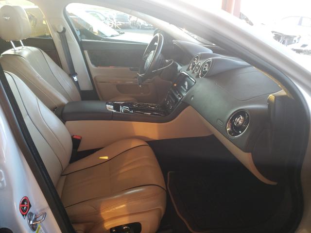 2018 JAGUAR XJ R - SPO SAJWA1C71J8W14114