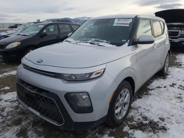 2021 KIA SOUL LX KNDJ23AU5M7750234