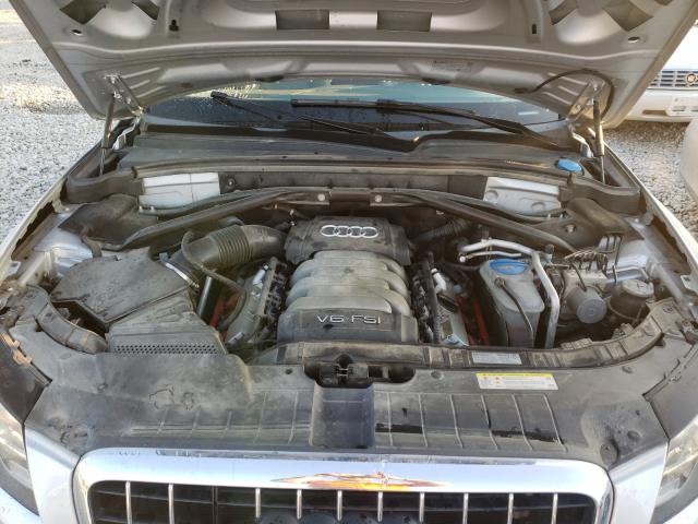2012 AUDI Q5 PREMIUM WA1DKAFP3CA056769