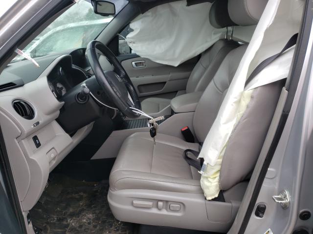 2014 HONDA PILOT 5FNYF4H78EB057565