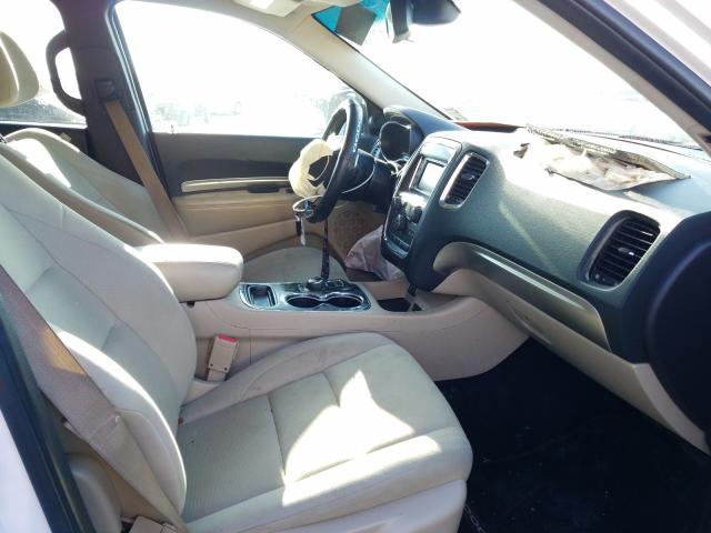 2015 DODGE DURANGO SX 1C4RDHAG0FC922992