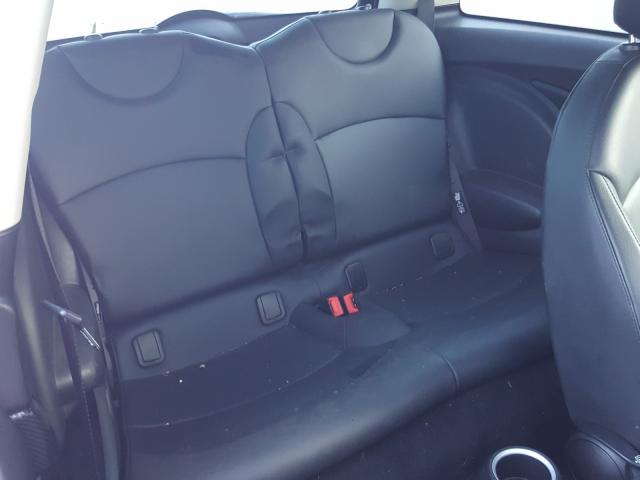 2011 MINI COOPER S WMWSV3C58BTY11577