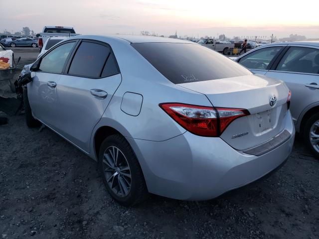 2016 TOYOTA COROLLA L - 5YFBURHE0GP466724