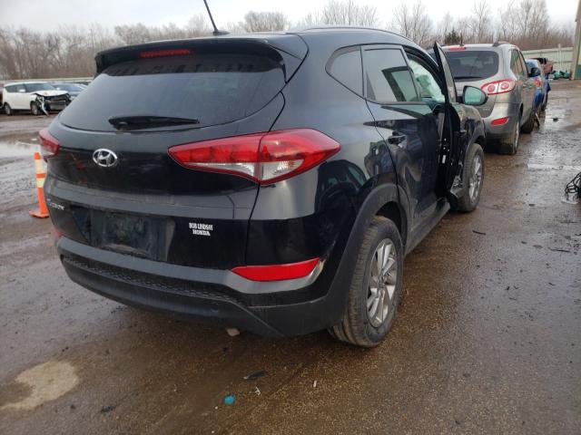 2016 HYUNDAI TUCSON LIM KM8J33A49GU152100