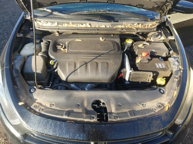 2016 DODGE DART 1C3CDFBA3GD720491