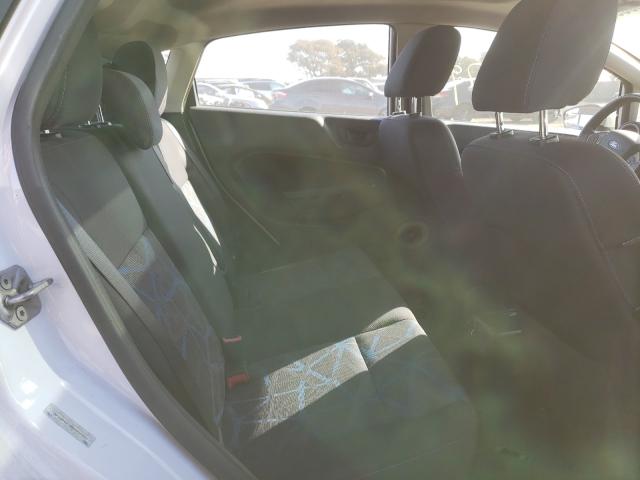 2011 FORD FIESTA SES 3FADP4FJ8BM203101