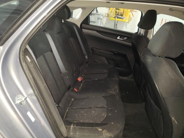2021 KIA K5 LXS 5XXG14J22MG015316