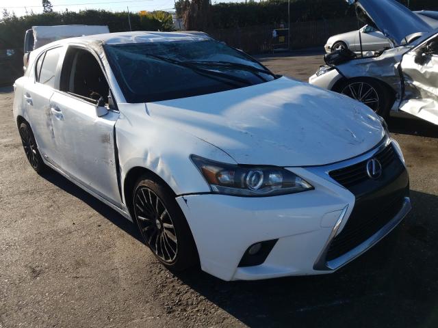 2016 LEXUS CT 200 - JTHKD5BH1G2275807