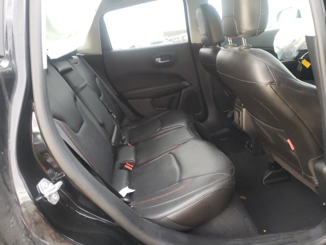2018 JEEP COMPASS TR 3C4NJDDB8JT346081