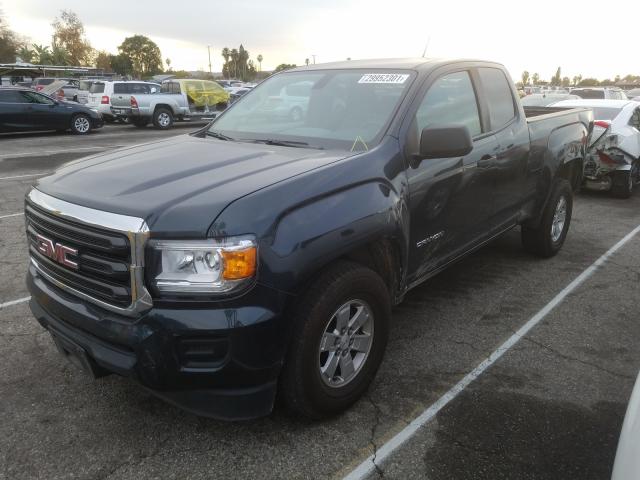 2018 GMC CANYON 1GTH5BENXJ1109159