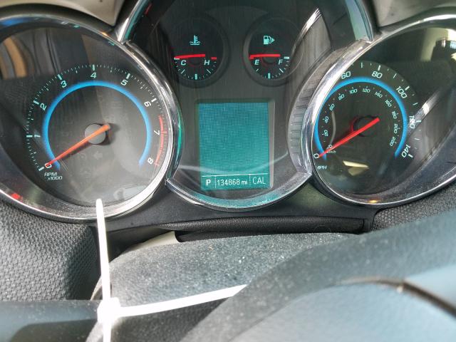 2015 CHEVROLET CRUZE LTZ 1G1PG5SB1F7259353