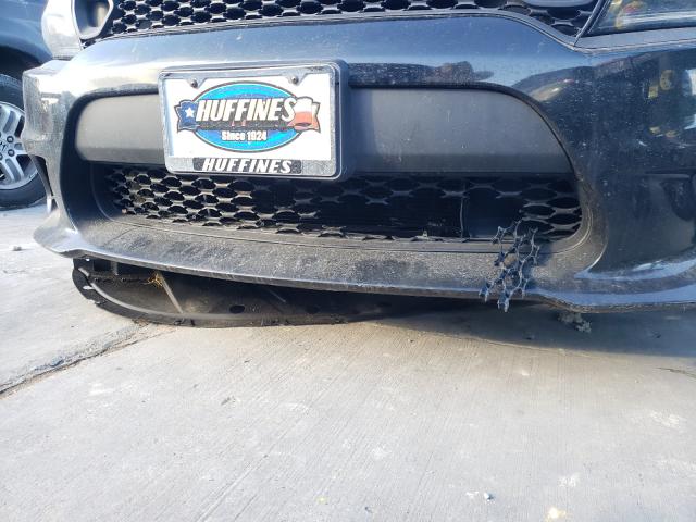 2019 DODGE CHARGER SC 2C3CDXGJ8KH634779