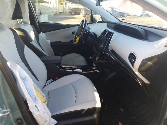 2016 TOYOTA PRIUS - JTDKARFU2G3000434
