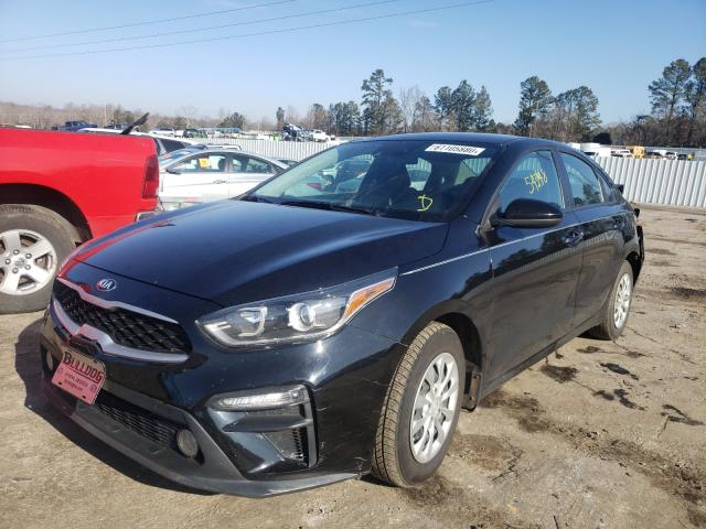 2019 KIA FORTE FE 3KPF24AD8KE033559