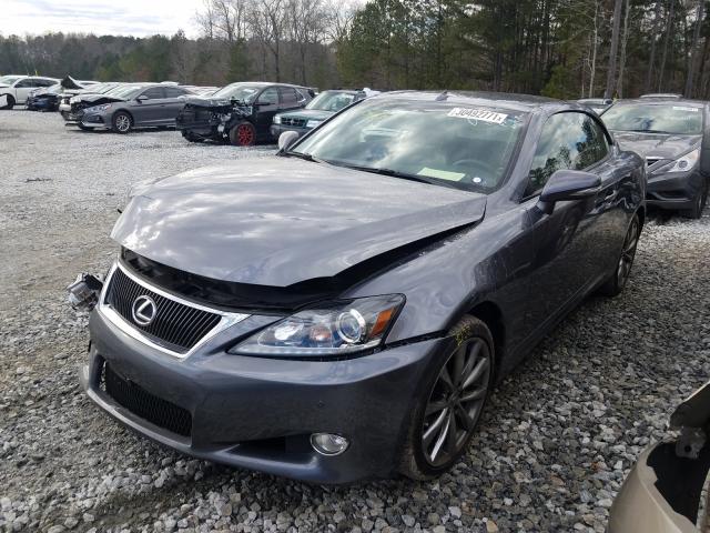 2014 LEXUS IS 250 JTHFF2C20E2531680