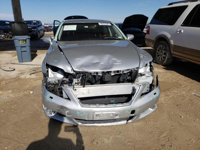 2010 LEXUS LS 460L JTHGL1EF8A5040158