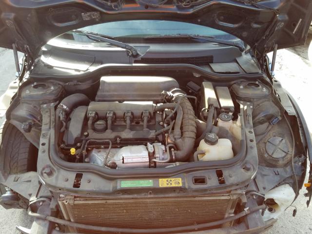2010 MINI COOPER S WMWMF7C50ATX43321