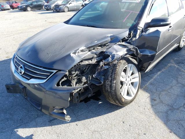 2012 NISSAN ALTIMA SR 1N4BL2AP8CC165732