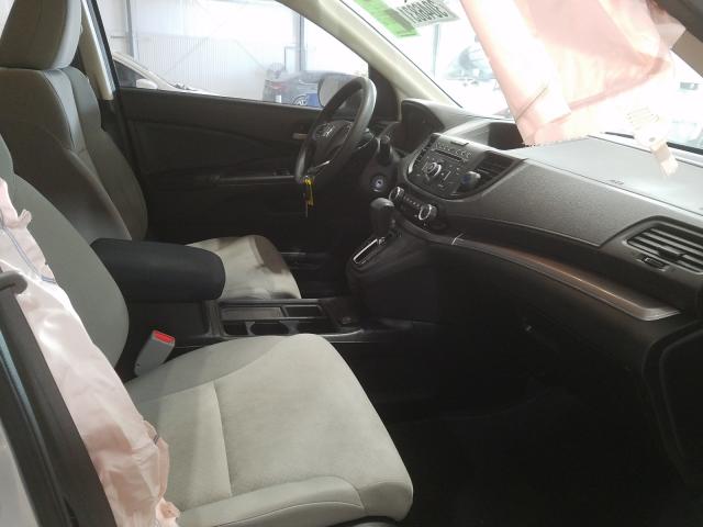 2015 HONDA CR-V LX 2HKRM4H39FH637322