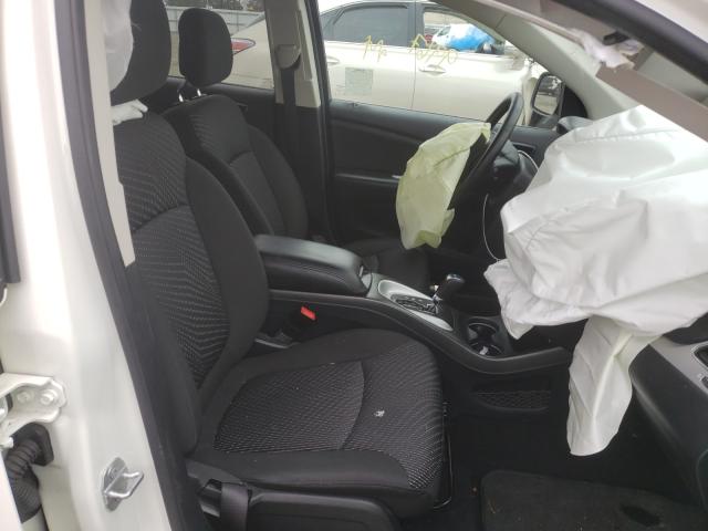 2019 DODGE JOURNEY SE - 3C4PDCBB1KT845786