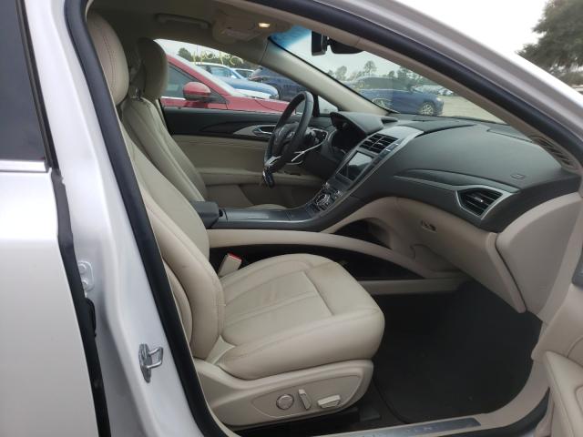 2019 LINCOLN MKZ RESERV 3LN6L5C90KR608169