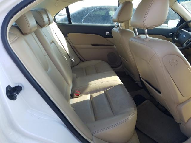 2010 FORD FUSION SEL - 3FAHP0JA1AR116210