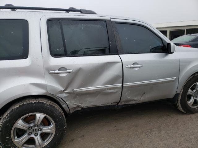2014 HONDA PILOT 5FNYF4H78EB057565