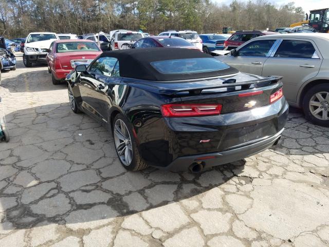 2017 CHEVROLET CAMARO LT 1G1FB3DS9H0205516