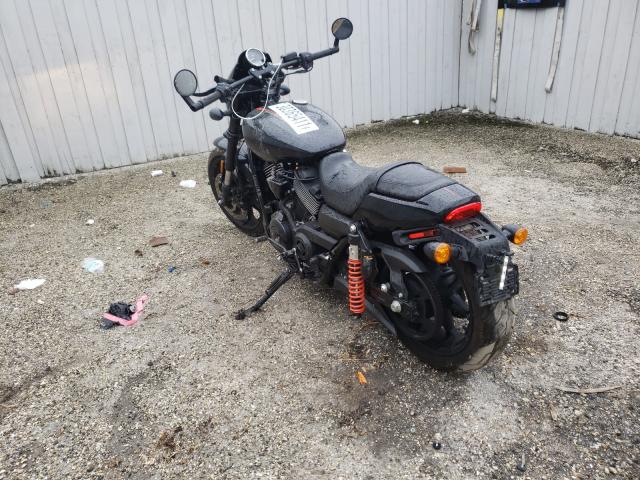 2019 HARLEY-DAVIDSON XG750 A 1HD4NCG16KC502613