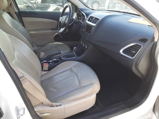 2011 DODGE AVENGER LU 1B3BD2FG6BN513516