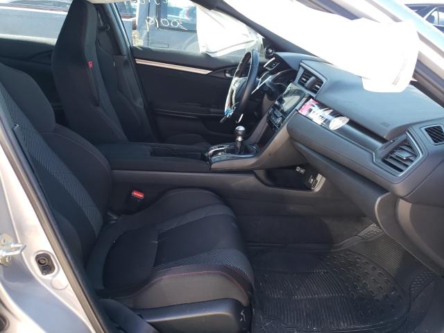 2019 HONDA CIVIC SI 2HGFC1E53KH707220