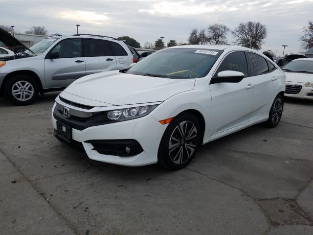 2018 HONDA CIVIC EXL JHMFC1F76JX028856