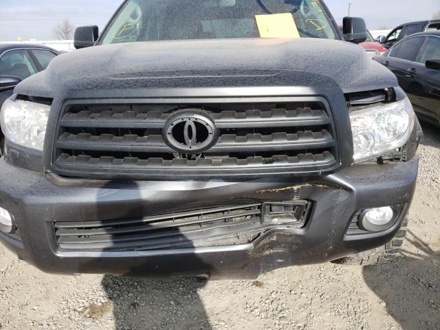 2017 TOYOTA SEQUOIA PL - 5TDDY5G19HS152079